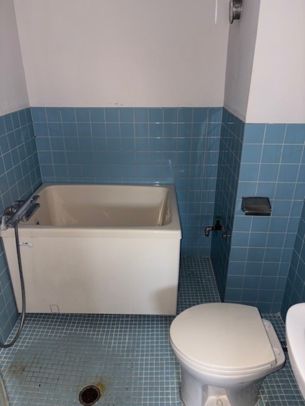 シャトレー堀切2階 お風呂