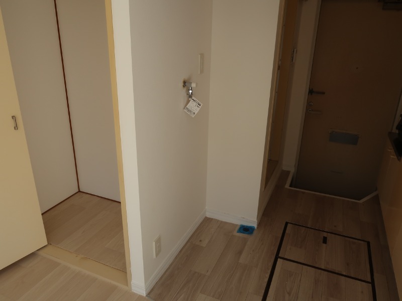 ルミネトドロキ1階 部屋設備