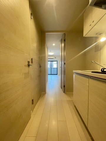 DIPS大山東町2 玄関