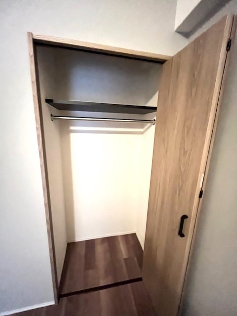 レジディア六本木檜町公園1階 収納