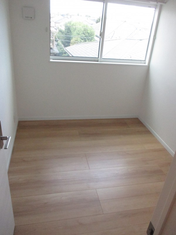 ソルナクレイシア平和台2階 リビング