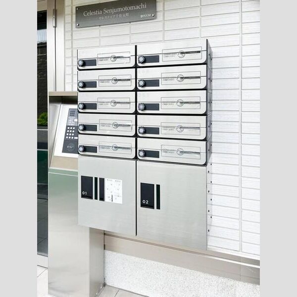 セレスティア千住元町 周辺