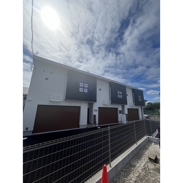 エスパース・スコーレ・赤山 外観