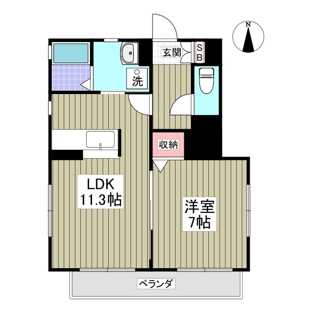 リビング