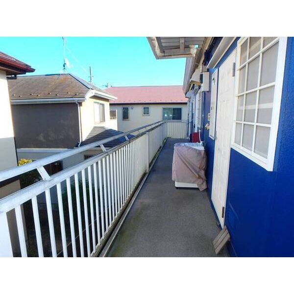 メゾン秋山A棟0203号室 部屋その他