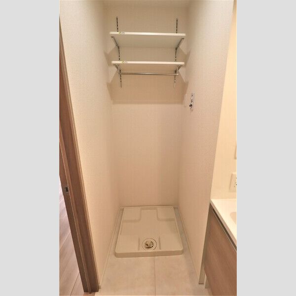 セレスティア池袋立教通り202号室 その他(洗濯機バン)