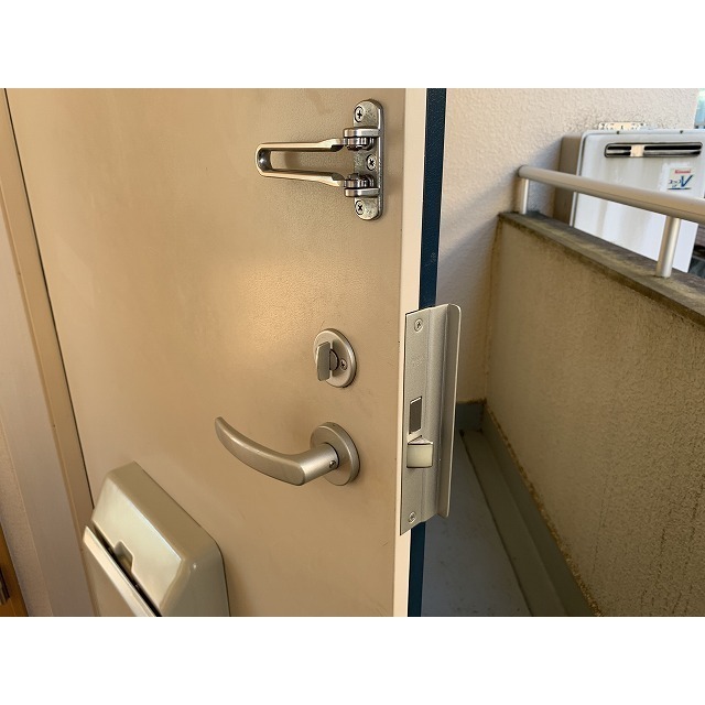 ディア0203号室 玄関