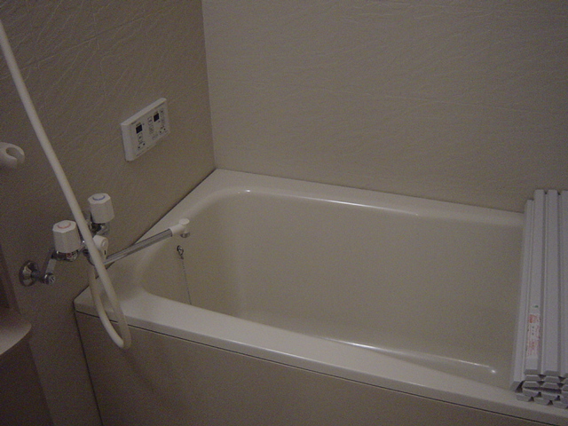 グレイスヴィラ バス