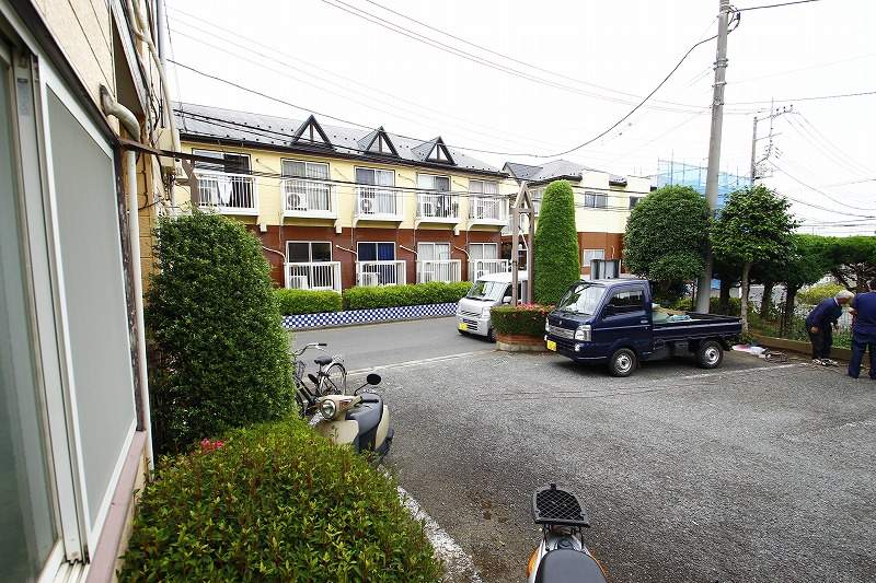 モンテローザＥＷ1階 部屋その他