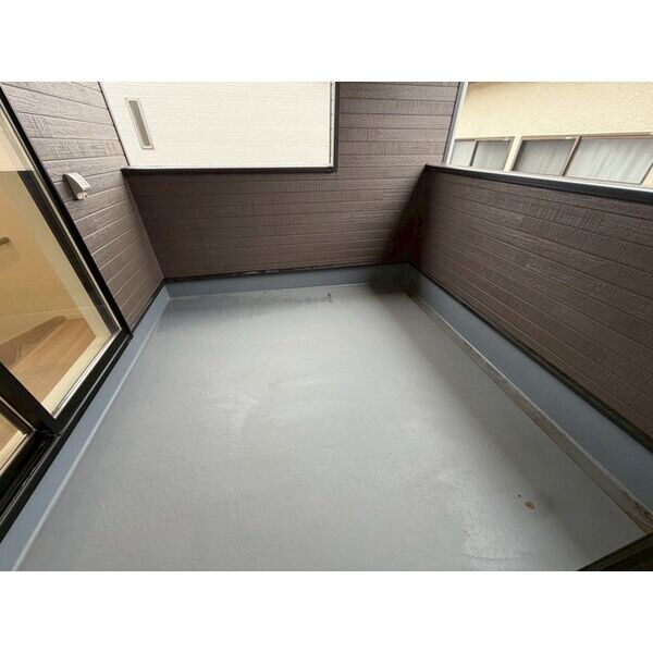 クレイドルガーデン野田市尾崎第16　3号棟0001号室 バルコニー