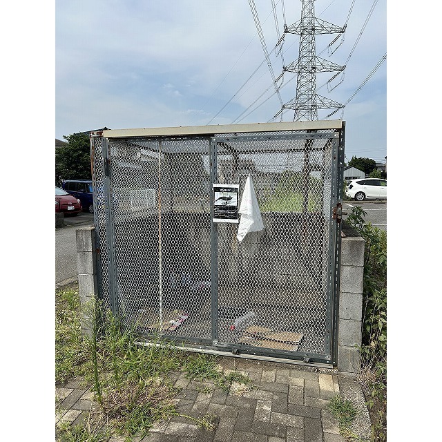 サンパレス誉田　C棟 外観