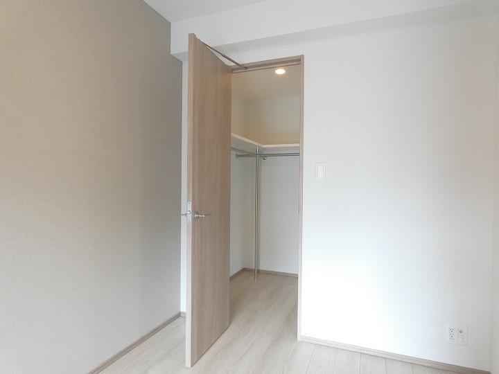 ジェノヴィア両国Ⅳスカイガーデン 収納