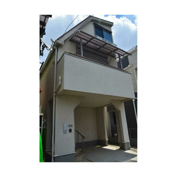 練馬区旭丘2丁目貸家 外観