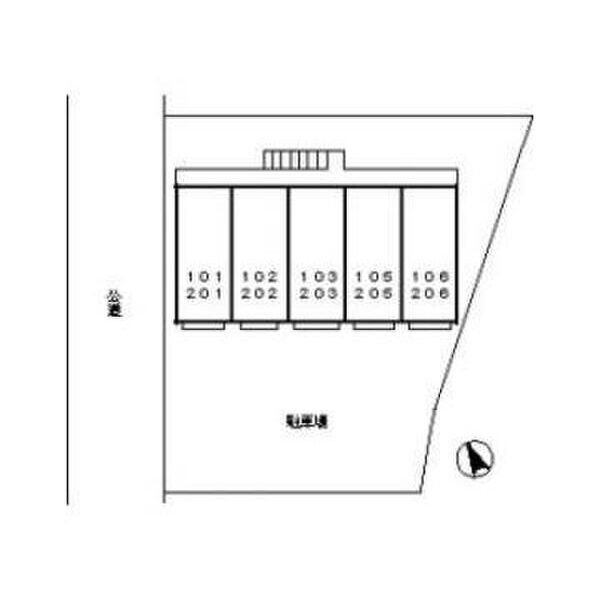 エステートピア稲城102号室 null