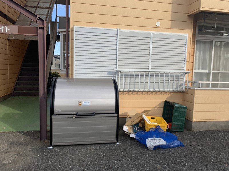 ボナールエイト1階 部屋その他