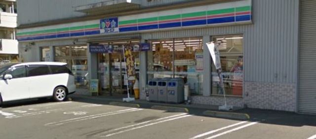 アジュール湘南0209号室 スリーエフ茅ヶ崎萩園店