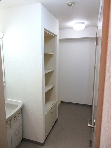 テレパレス船橋三咲Ａ棟6階 洗面所　　同タイプ別部屋
