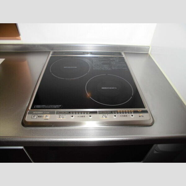 リヴァージュ　壱番館201号室 IHクッキングヒーター