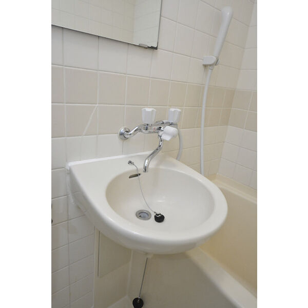 ブルーリーフ・K0413号室 洗面