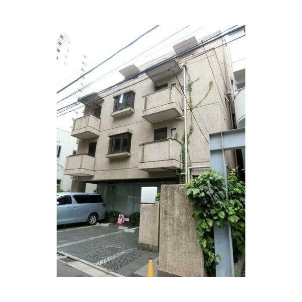 氷川アネックス2号館 外観