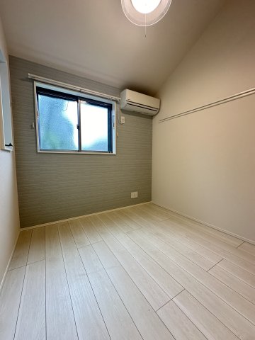 ヒルズ横浜山手 寝室