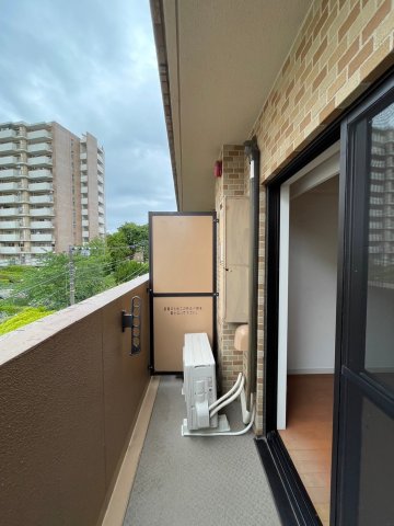 トーシンフェニックス落合公園 バルコニー