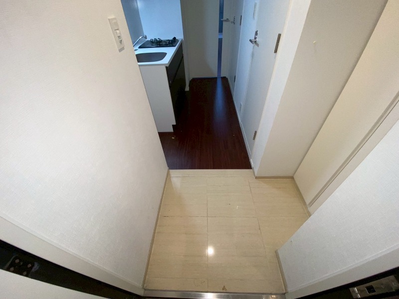 TFレジデンス川崎殿町EAST1階 玄関