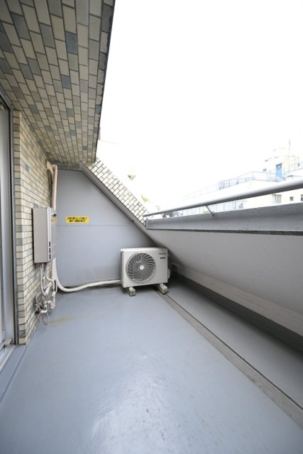 テイジン荻窪スカイレジテル バルコニー