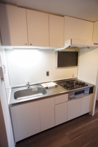 アールリエット津田沼0304号室 キッチン