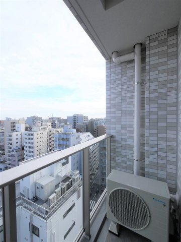 PREMIUM CUBE 亀戸14階 内観