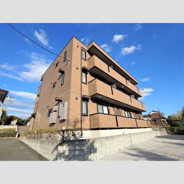 セジュール玉川202号室 建物外観