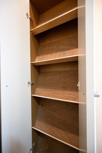 グリーンガーデン 靴入