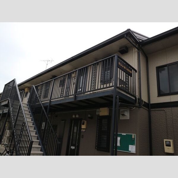 セジュールつきみ野の外観画像