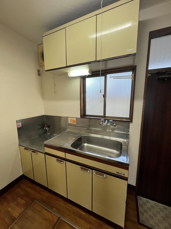 トピア上原2階 キッチン