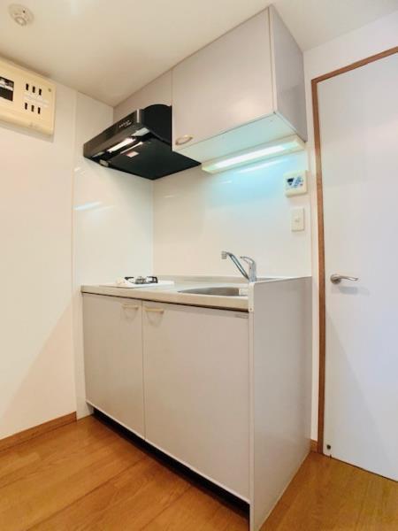 ティアラ恵比寿4階 キッチン