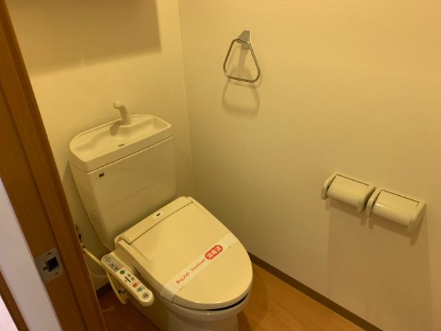 メゾン　ド　ブレホ トイレ（イメージ）