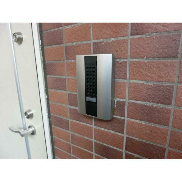 メインステージ広尾 玄関