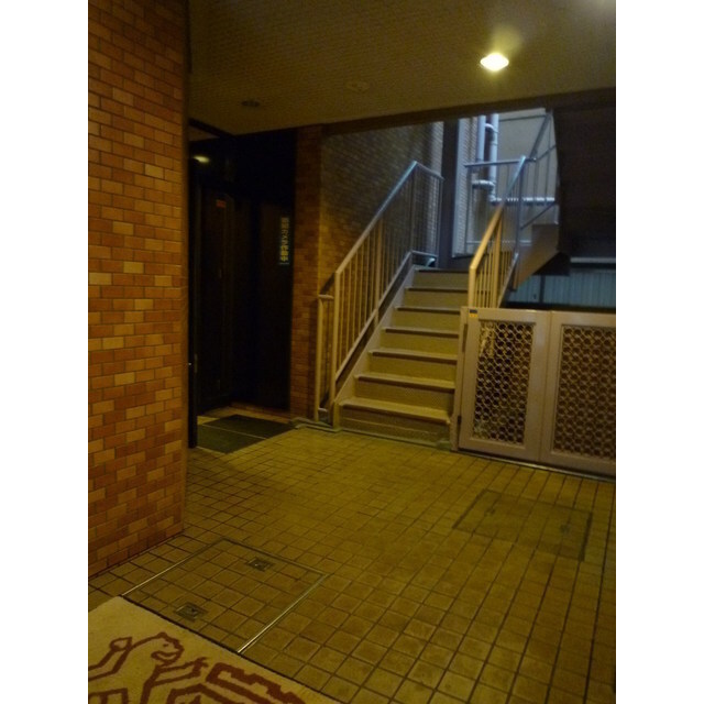 ライオンズマンション麻布704号室 外観