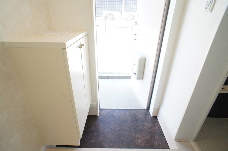 G・Aヒルズ白楽Ⅱ 玄関