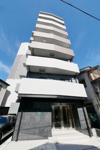 ラフィスタ西新井6階 外観