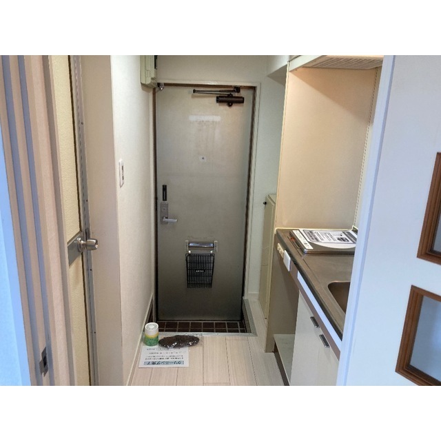 ジュネパレス市川第09103号室 玄関