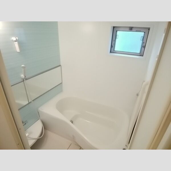 エアリーガーデン　C201号室 一坪追い炊き風呂