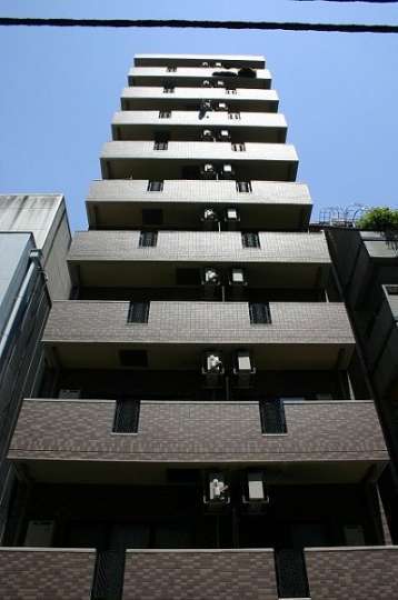 ヴェルト日本橋702号室 外観