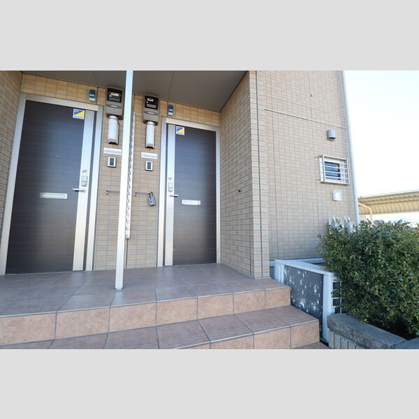 ラ・プランタン　F 玄関ドア