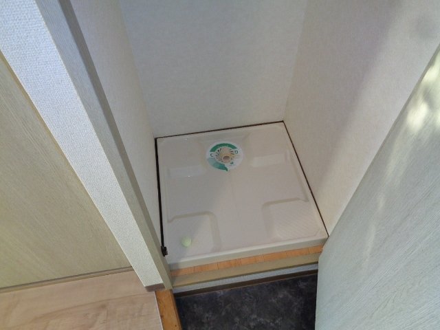 菱和パレス品川島津山 室内洗濯機置場