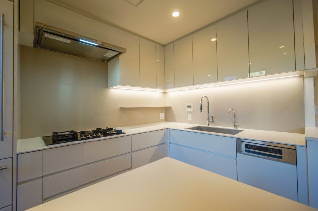 グランドメゾン代沢 キッチン