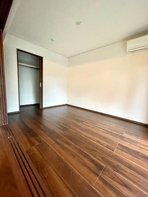 レジディア吉祥寺1階 寝室