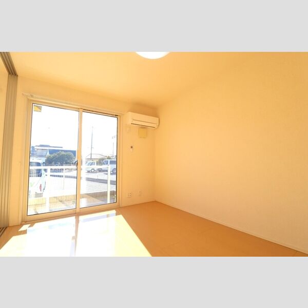 ラ・プランタン　F LDK