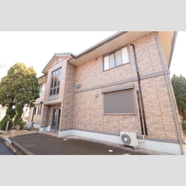 ハーヴェストヒルズ　D201号室 建物外観