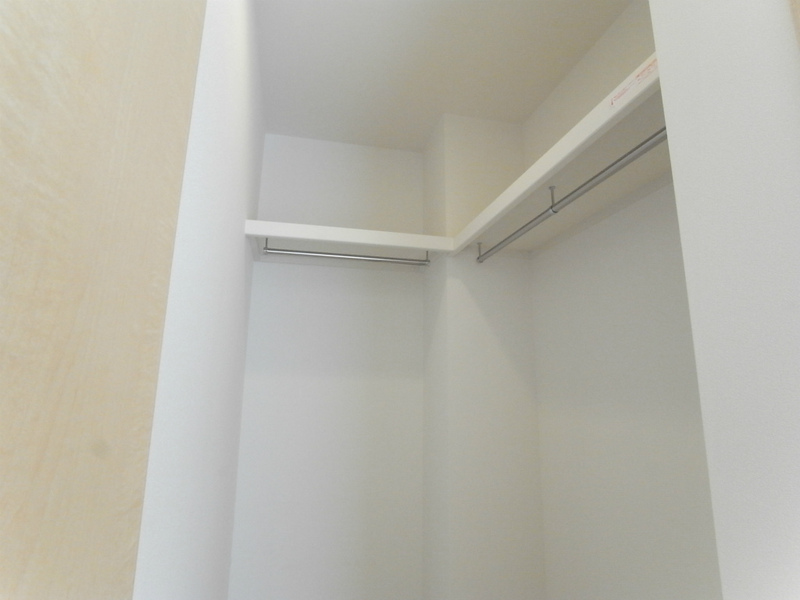 リブリ・グランカリテ 収納